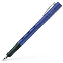 Faber-Castell, Füller Grip, 2011, blau