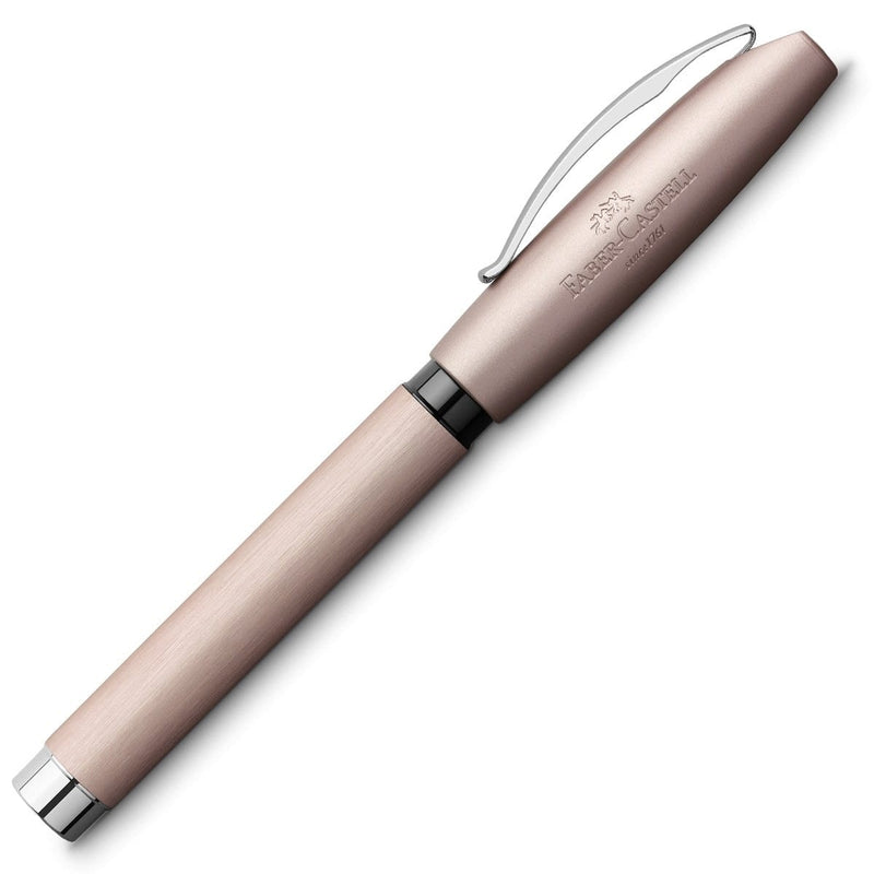 Faber-Castell, Füller, Essentio, Aluminium Rosé-4