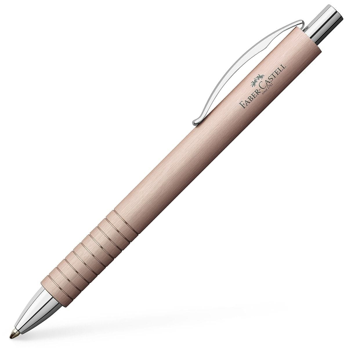 Faber-Castell, Kugelschreiber, Essentio, Aluminium Rosé-1