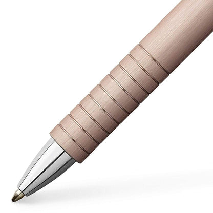 Faber-Castell, Kugelschreiber, Essentio, Aluminium Rosé-2