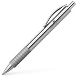 Faber-Castell, Kugelschreiber, Essentio, Metall glänzend-1