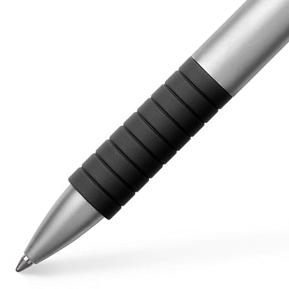 Faber-Castell, Kugelschreiber, Essentio, Metall matt-2