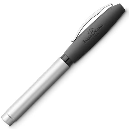 Faber-Castell, Füller, Essentio, Metall matt-4