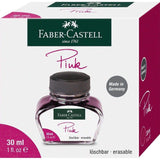 Faber-Castell, Tintenglas, Refills, Pink 30 ml-2