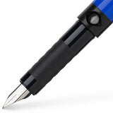 Faber-Castell, Schulfüller, Fresh, Blau-2