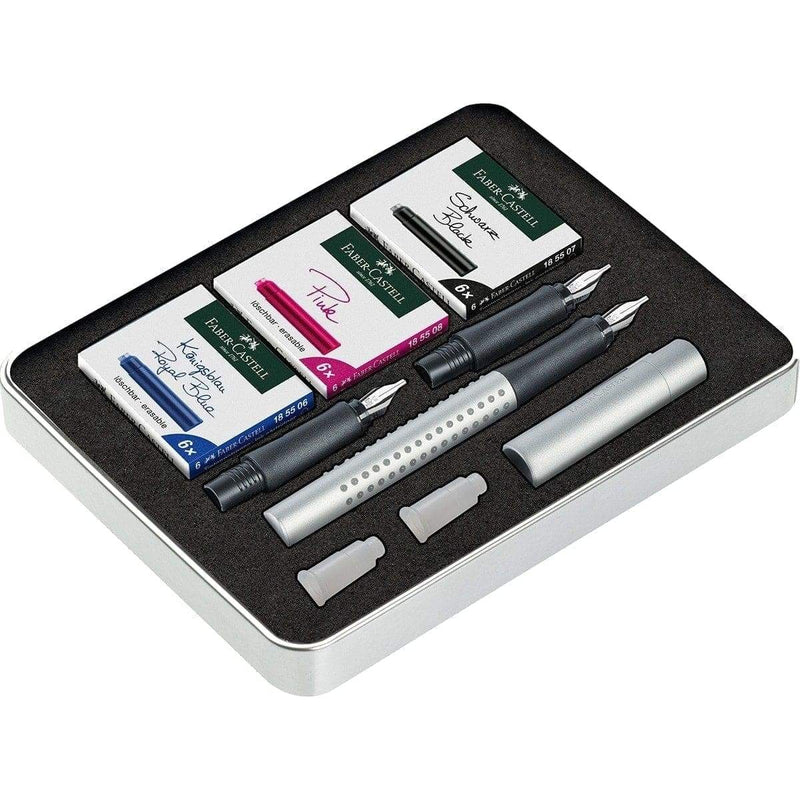 Faber-Castell, Kalligraphie, Kalligraphie, Set 1.1mm / 1.4mm / 1.8mm-1