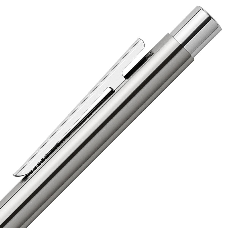 Faber-Castell, Kugelschreiber, Neo, Slim Edelstahl glänzend-3