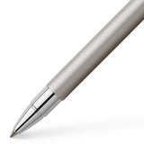 Faber-Castell, Tintenroller, Neo, Slim Edelstahl, matt-2