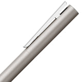 Faber-Castell, Tintenroller, Neo, Slim Edelstahl, matt-3