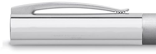 Faber-Castell, Rollerball Ambition, Precious Resin, Black