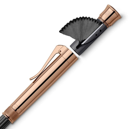 Graf von Faber-Castell, Perfekter Bleistift, Rose Gold-5