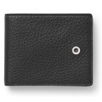Graf von Faber-Castell, Geldbörse Cashmere schwarz groß-1