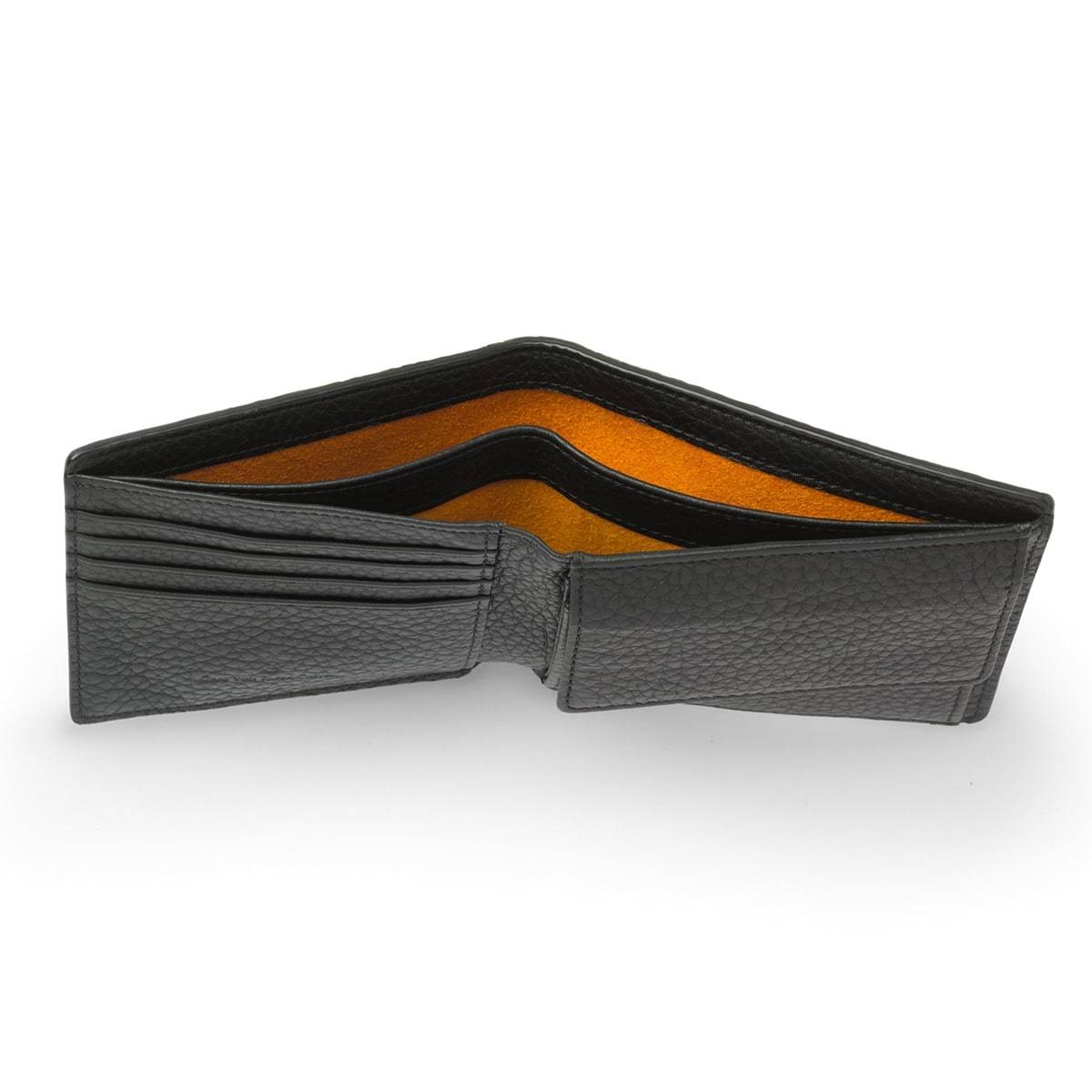 Graf von Faber-Castell, Geldbörse Cashmere schwarz groß-2