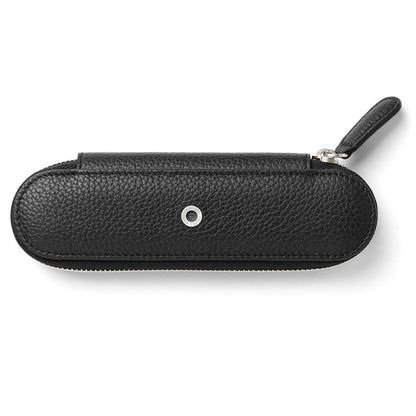 Graf von Faber-Castell, Stifteetui, 2er Cashmere, Schwarz-1