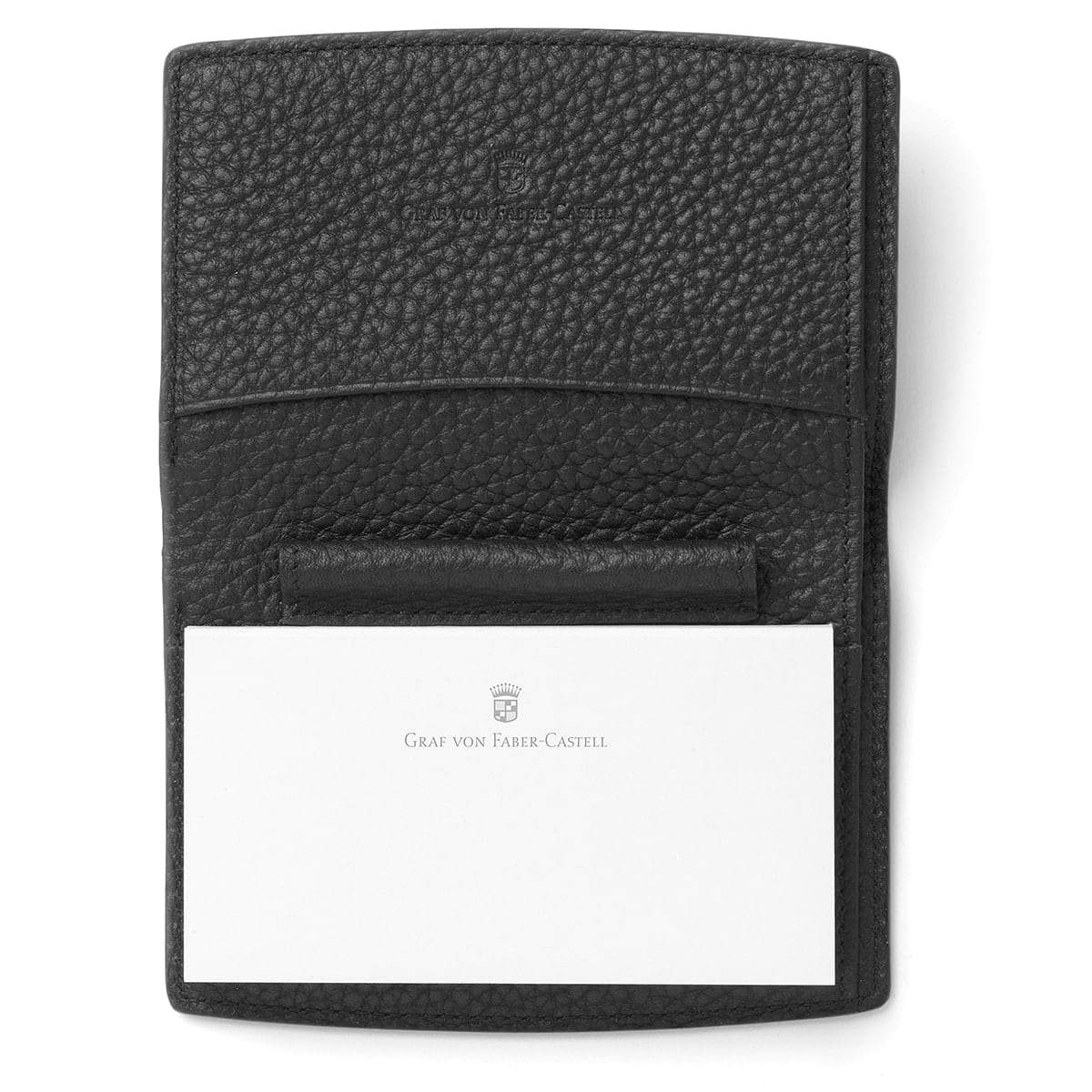 Graf von Faber-Castell, Blocketui Cashmere, Schwarz-2