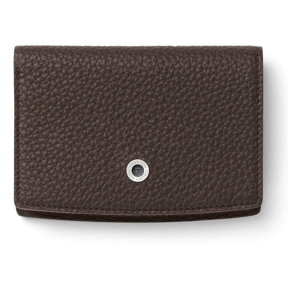 Graf von Faber-Castell, Blocketui Cashmere, Dunkelbraun-3