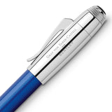 Graf von Faber-Castell, Tintenroller, Bentley Blau-3