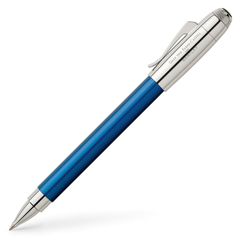 Graf von Faber-Castell, Tintenroller, Bentley Blau-1