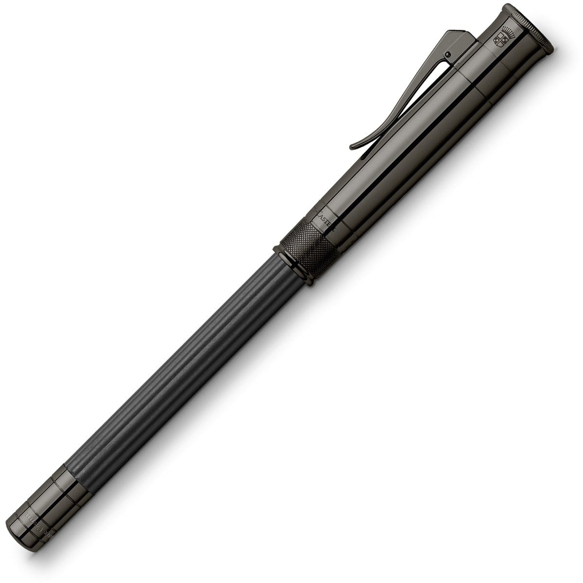 Graf von Faber-Castell, Bleistift, Perfekter Bleistift, Magnum Black Edition-4