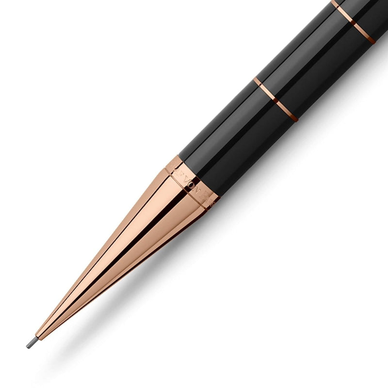 Graf von Faber-Castell, Bleistift, Classic Anello, Rose-2