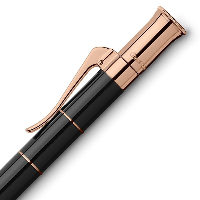 Graf von Faber-Castell, Bleistift, Classic Anello, Rose-3