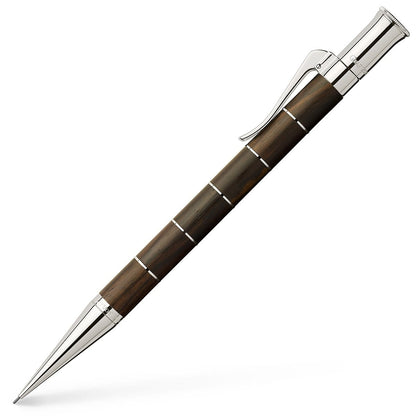 Graf von Faber-Castell, Bleistift, Classic Anello, Grenadill, Braun-1