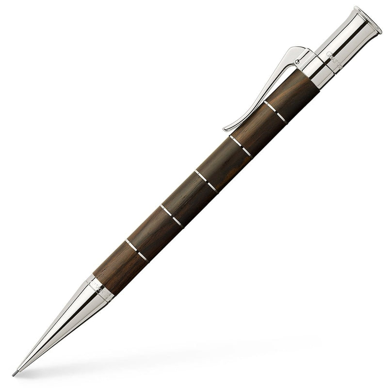 Graf von Faber-Castell, Bleistift, Classic Anello, Grenadill, Braun-1