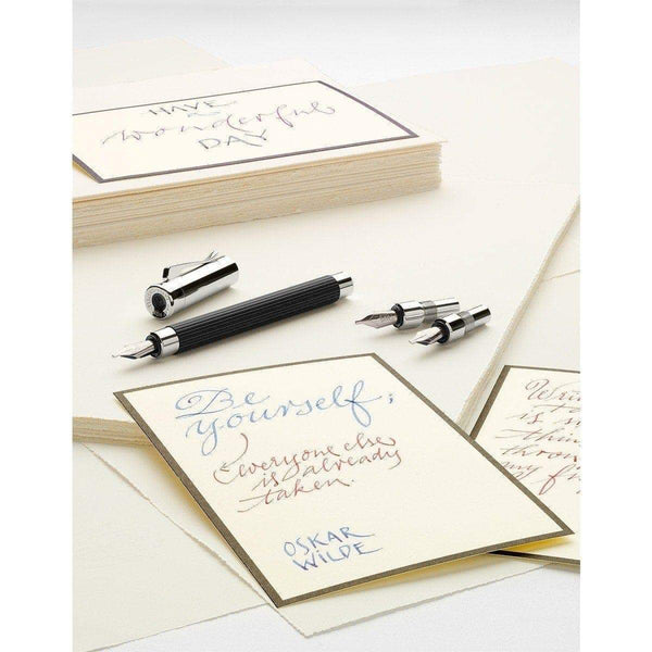 Graf von Faber-Castell, Calligraphy Tamitio, Calligraphy Set, black