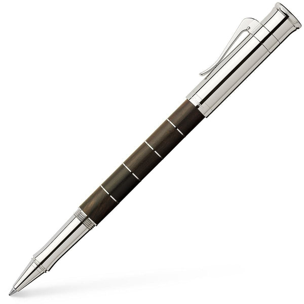 Graf von Faber-Castell, Classic Anello Rollerball Pen, Grenadilla