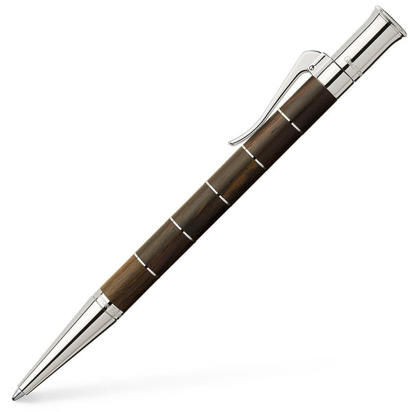 Graf von Faber-Castell, Kugelschreiber Classic Anello, Grenadill