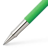 Graf von Faber-Castell, Tintenroller, Guilloche, Viper Green-2