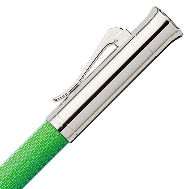 Graf von Faber-Castell, Tintenroller, Guilloche, Viper Green-3