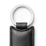 Graf von Faber-Castell, Schlüsselanhänger, Kalbsleder glatt, schwarz-2