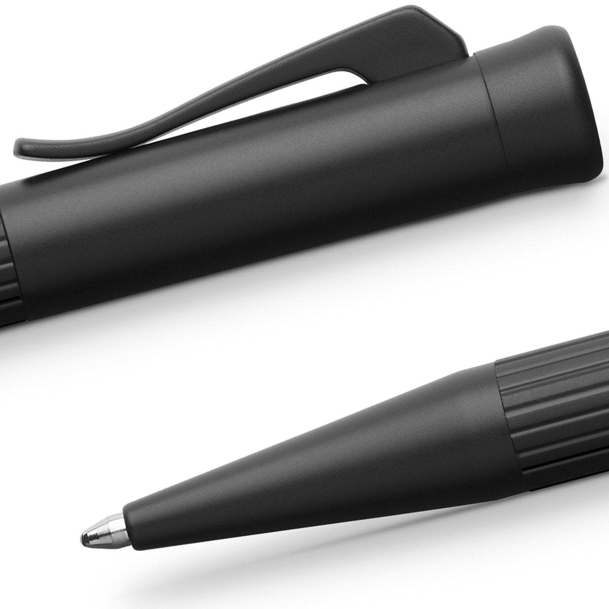Graf von Faber-Castell, Kugelschreiber, Tamitio, Black Edition-4