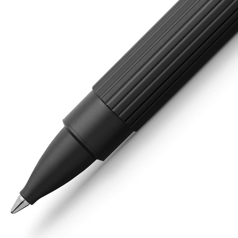 Graf von Faber-Castell, Tintenroller, Tamitio, Black Edition-2