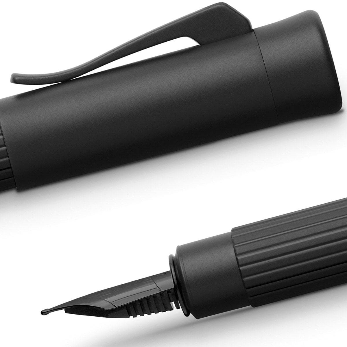 Graf von Faber-Castell, Füller, Tamitio, Black Edition-4