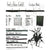 Graf von Faber-Castell Tintenprobe