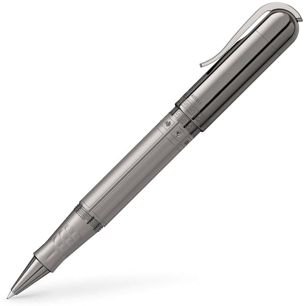 Graf von Faber Castell Tintenroller Pen of the Year 2020 Neuheit 2019 145183 Fountain pen Pen of the Year 2020 Ruthenium Limited Edition 1