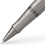 Graf von Faber Castell Tintenroller Pen of the Year 2020 Neuheit 2019 145183 Fountain pen Pen of the Year 2020 Ruthenium Limited Edition 2