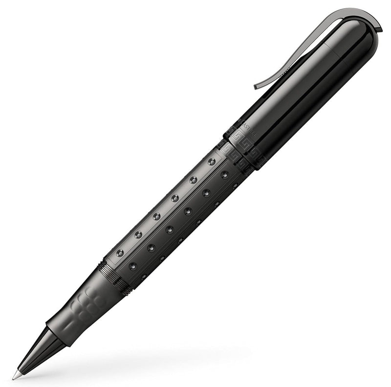 Graf von Faber Castell Tintenroller Pen of the Year 2020 Neuheit 2019 145183 Fountain pen Pen of the Year 2020 Ruthenium Special Limited Edition 1