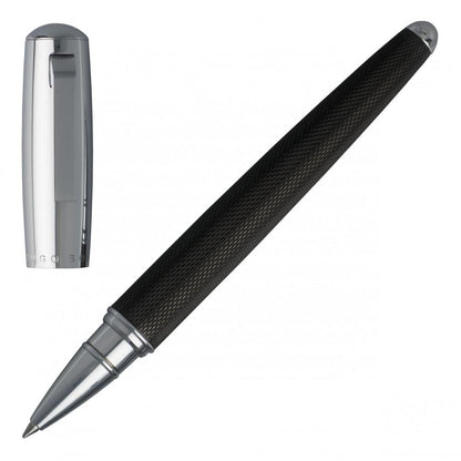HUGO BOSS, Tintenroller, Pure, Schwarz-1