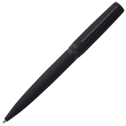 HUGO BOSS, Kugelschreiber Gear, Schwarz-1