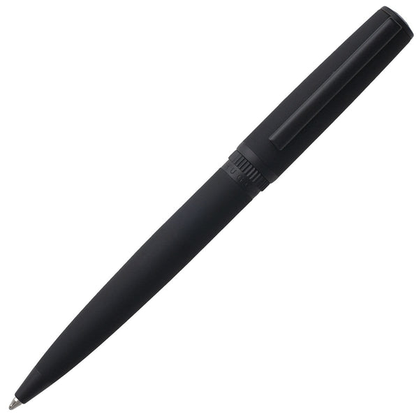 HUGO BOSS, Kugelschreiber Gear Matrix , schwarz