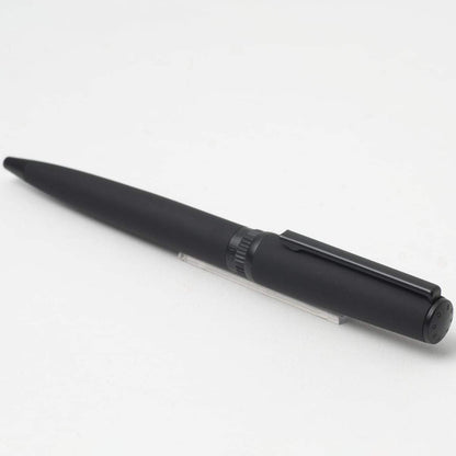 HUGO BOSS, Kugelschreiber Gear, Schwarz-4
