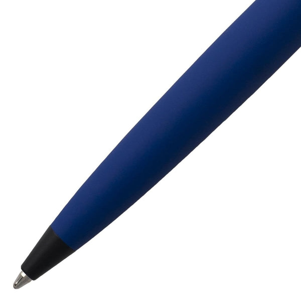 HUGO BOSS, Kugelschreiber Gear, Blau-2