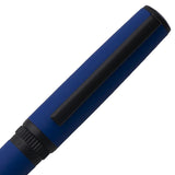HUGO BOSS, Kugelschreiber Gear, Blau-3