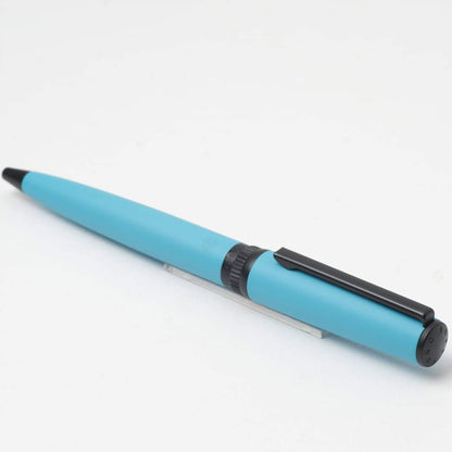 HUGO BOSS, Kugelschreiber Gear, Blau-4
