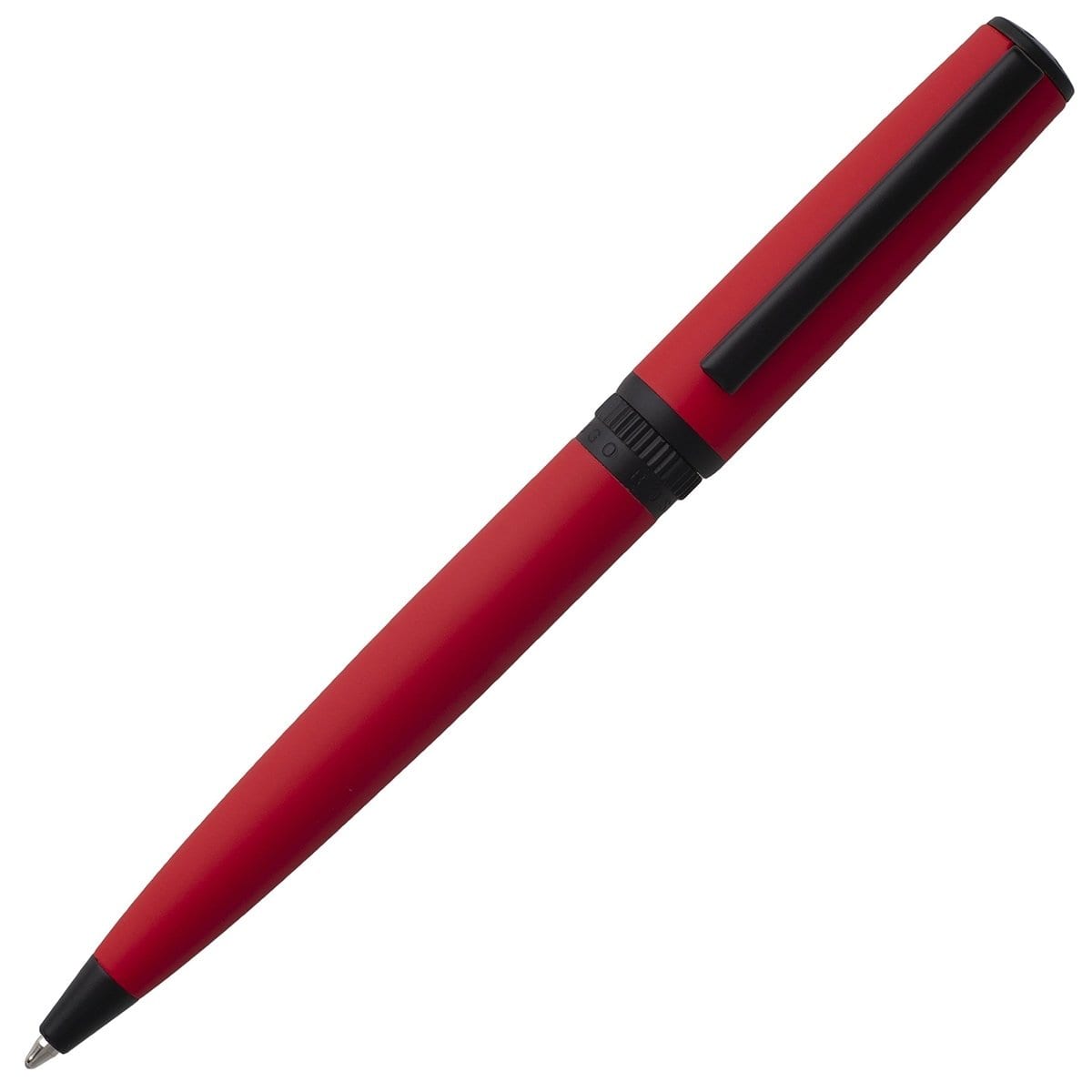 HUGO BOSS, Kugelschreiber Gear, Rot-1