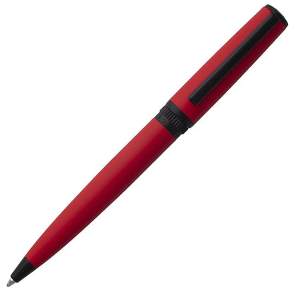 HUGO BOSS, Kugelschreiber Gear, Rot-1