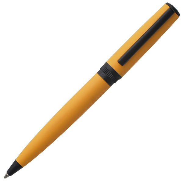 HUGO BOSS, Kugelschreiber Gear, orange